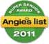 angie's list logo